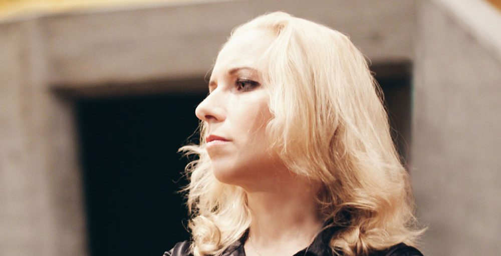 Cartel del evento «EN AMÉRICA»